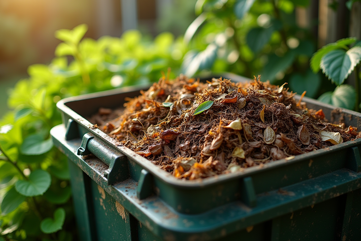 Les 4 besoins essentiels d’un compost efficace
