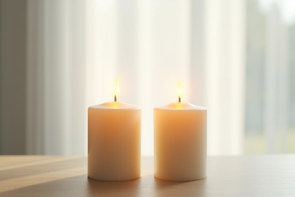 Différence entre bougie froide et bougie chaude : caractéristiques et utilisations