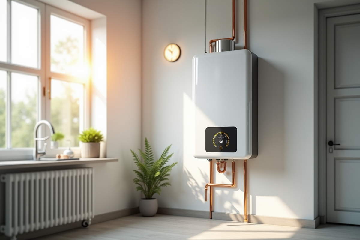 Chauffe-eau à faible consommation électrique : les modèles les plus économes en énergie