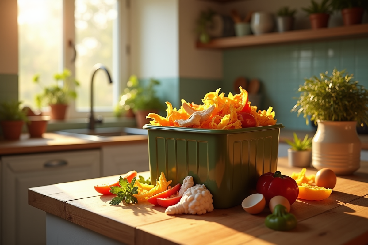 Mettre des os de poulet dans le bac à compost : bonnes pratiques et conseils