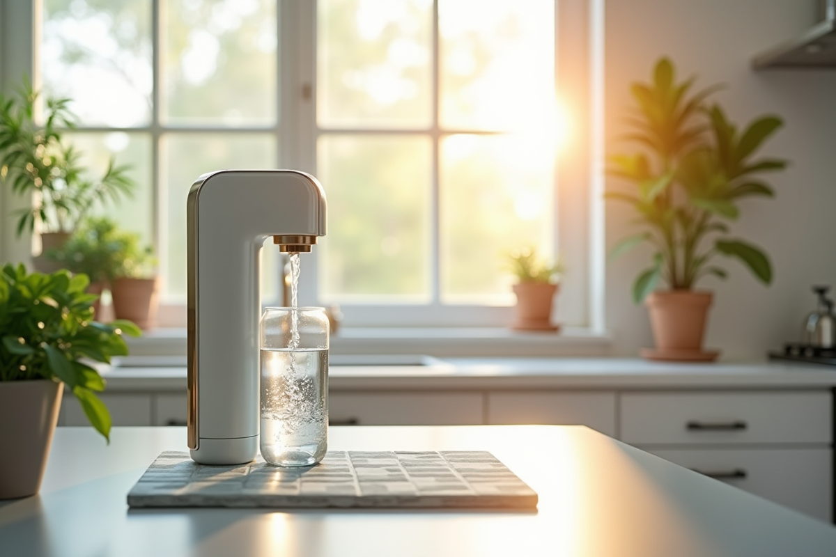 Les meilleurs purificateurs d’eau pour une eau saine et pure