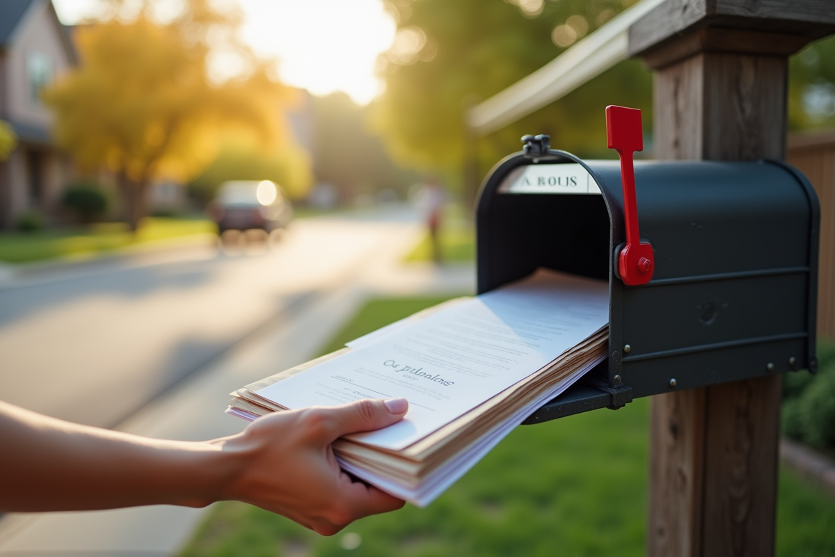 Faire suivre un courrier vers une nouvelle adresse : procédures et astuces
