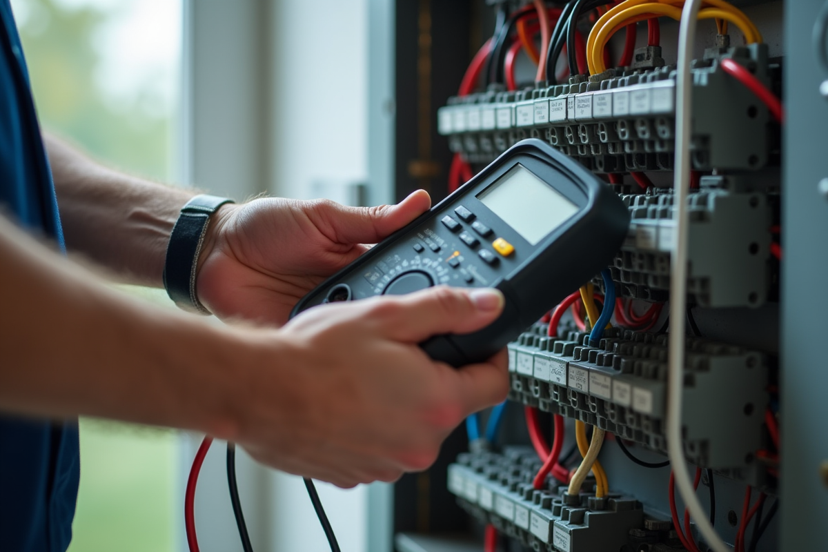 Tester la terre sur une installation électrique : méthodes et étapes essentielles