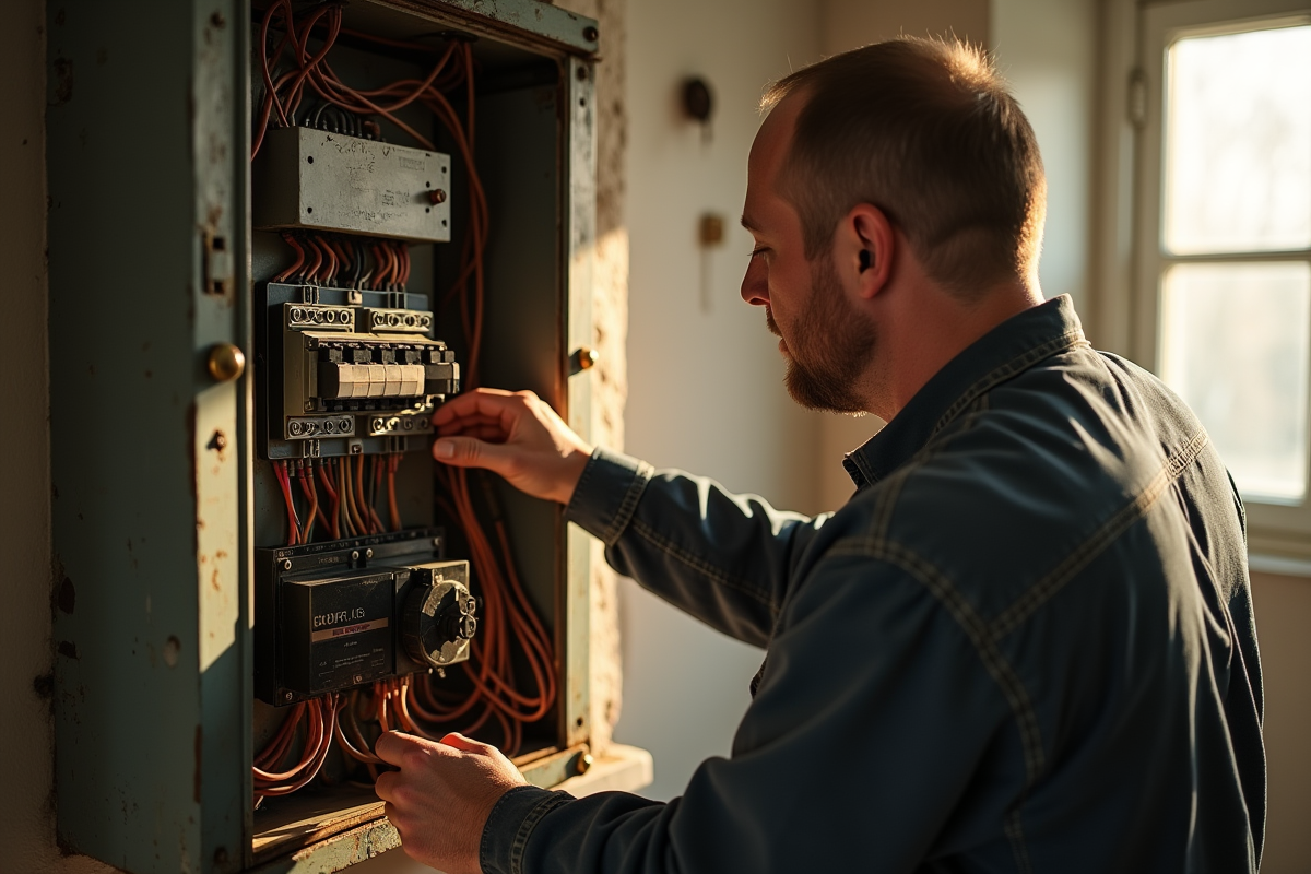 Signes indiquant la nécessité de refaire l’électricité dans votre maison