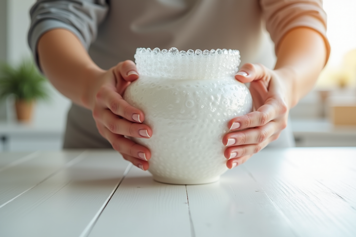 Obtention de papier bulle : méthodes et astuces pratiques