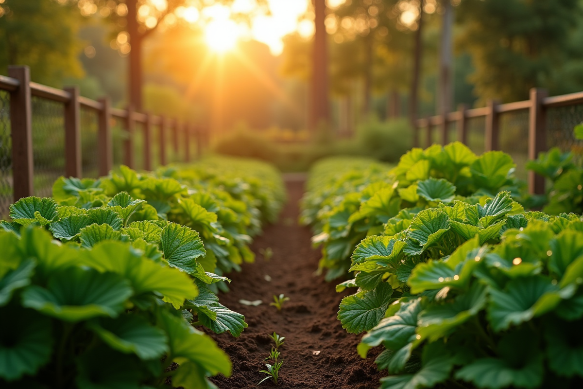 Éloignement efficace des rongeurs du potager : stratégies et conseils