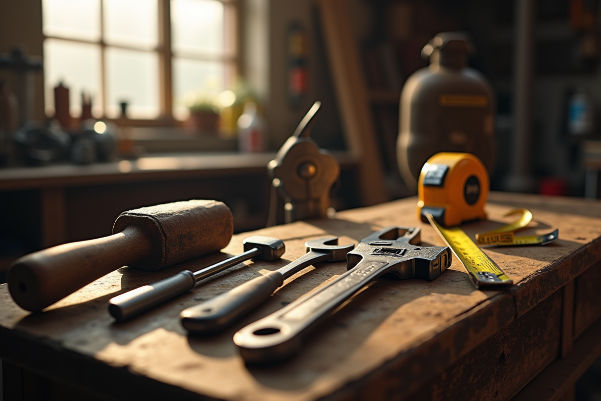Outils à main : 5 utilisations essentielles