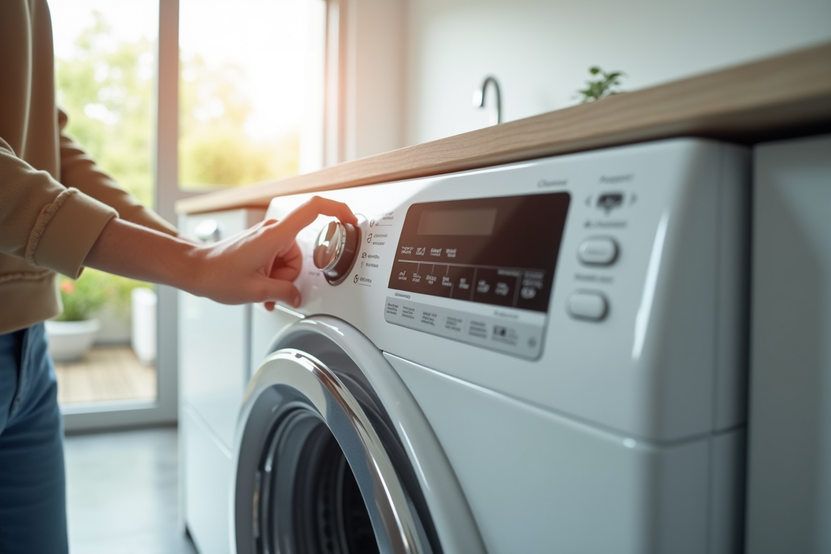Consommation d’une machine à laver éteinte : réalités et mythes