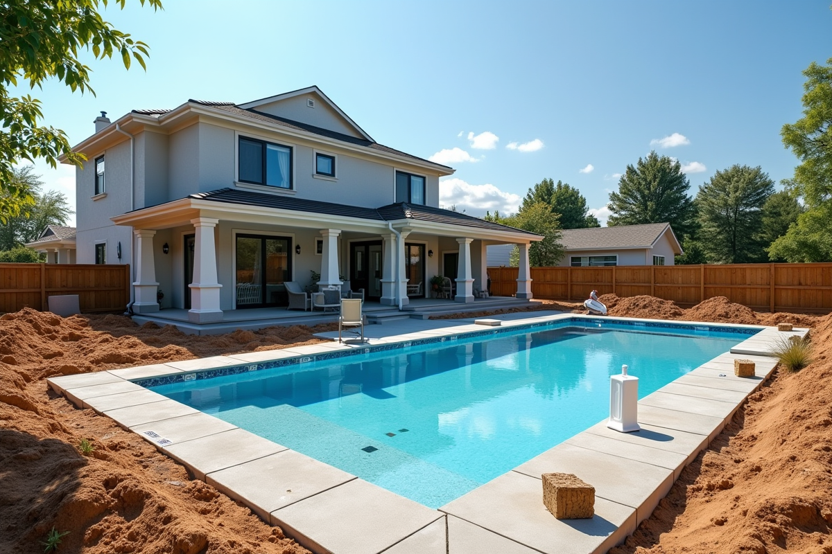Taxe et construction de piscine : ce que vous devez savoir
