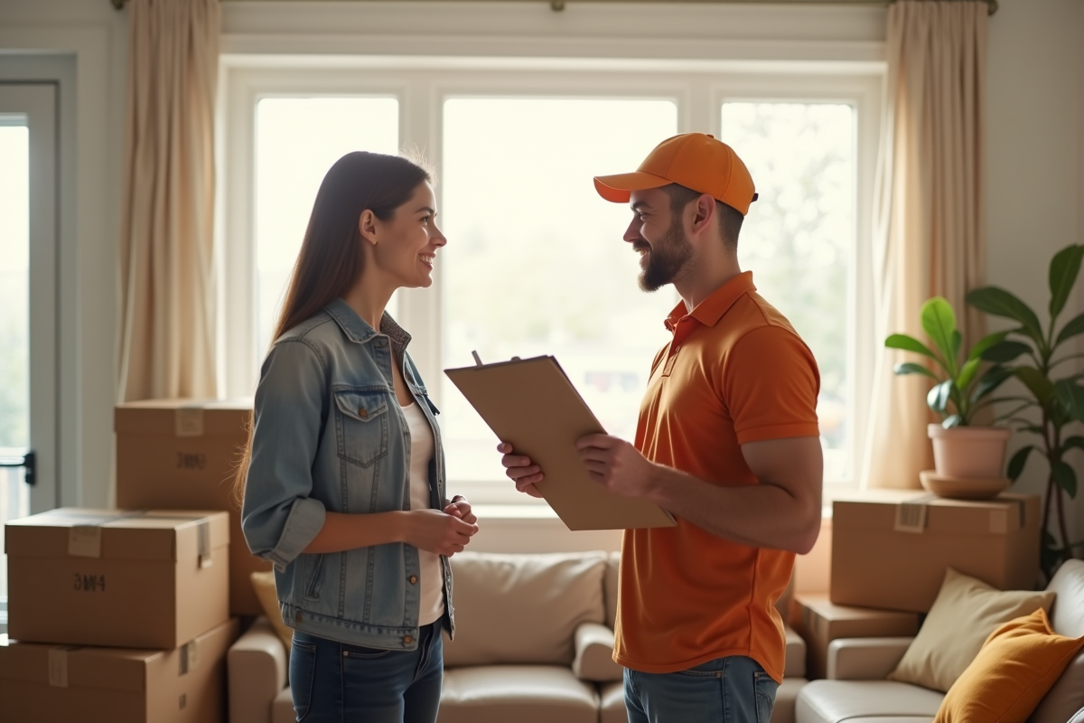 Moment idéal pour contacter un déménageur : conseils et timing