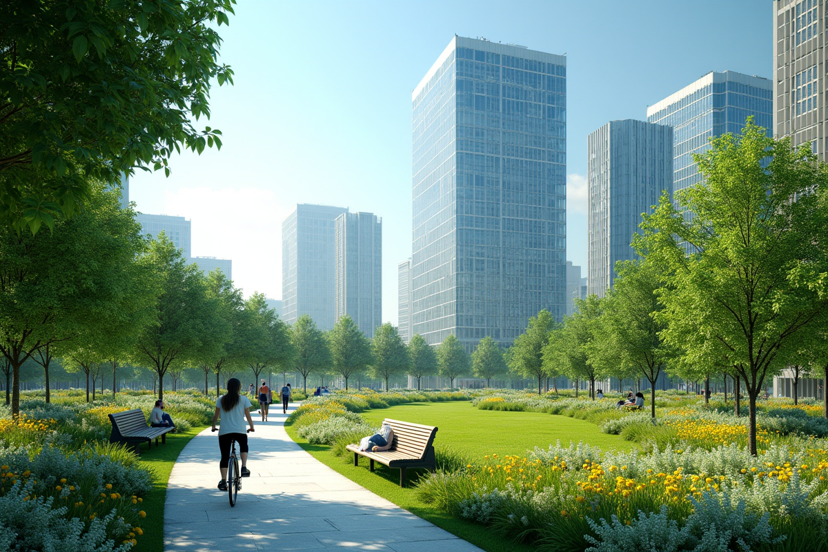 Stratégies efficaces pour une ville plus durable