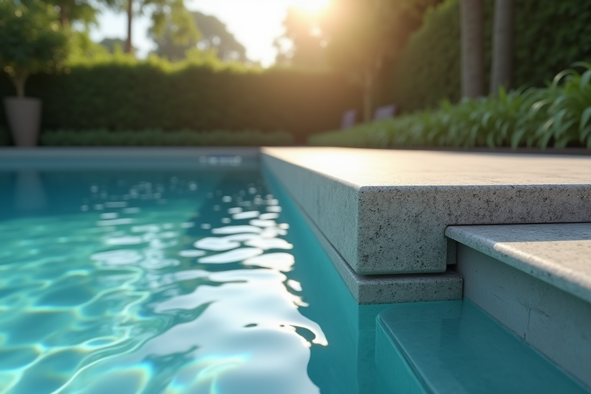 L’importance de la margelle dans l’aménagement de votre piscine
