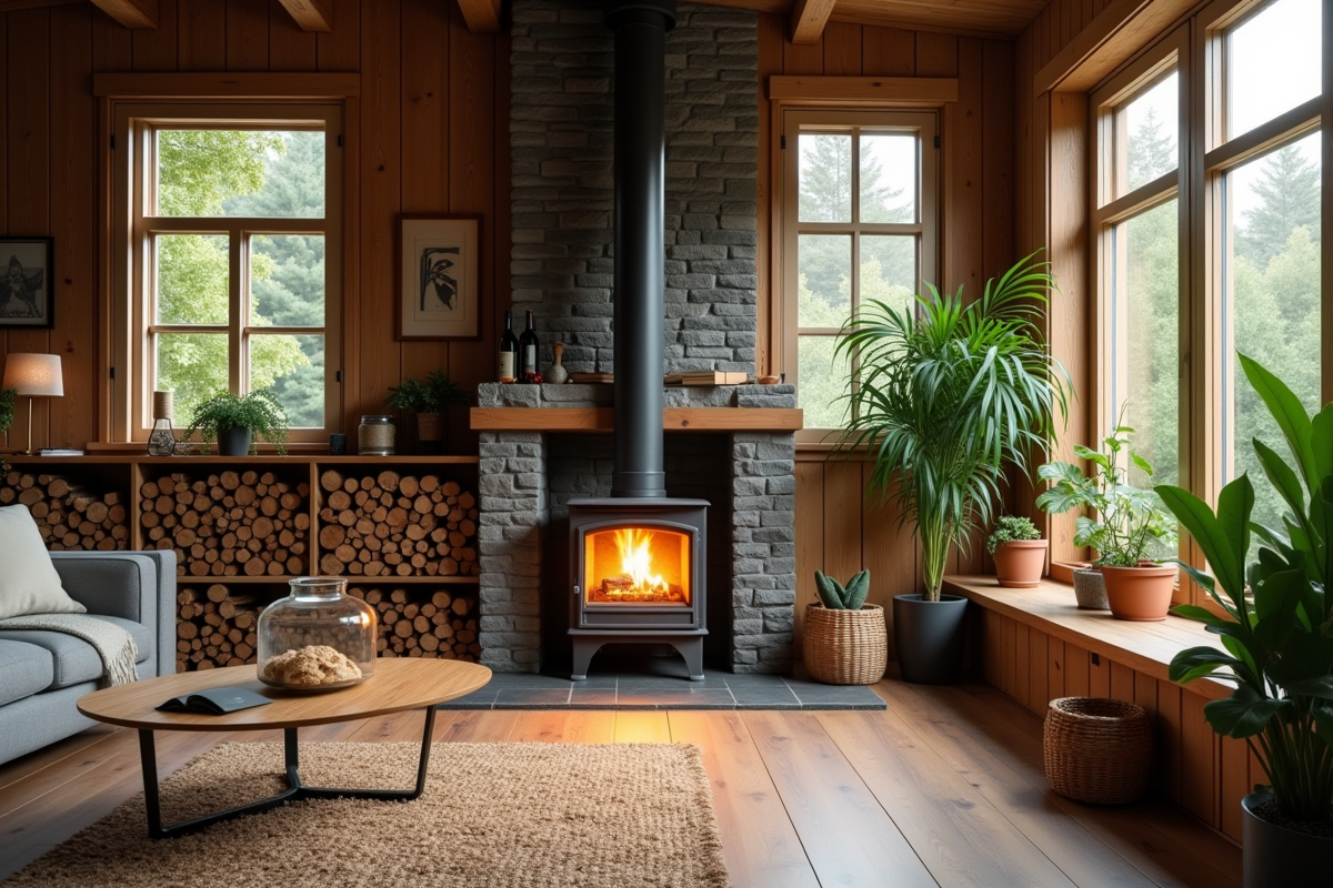 Alternatives de chauffage sans gaz ni électricité : solutions écologiques et pratiques