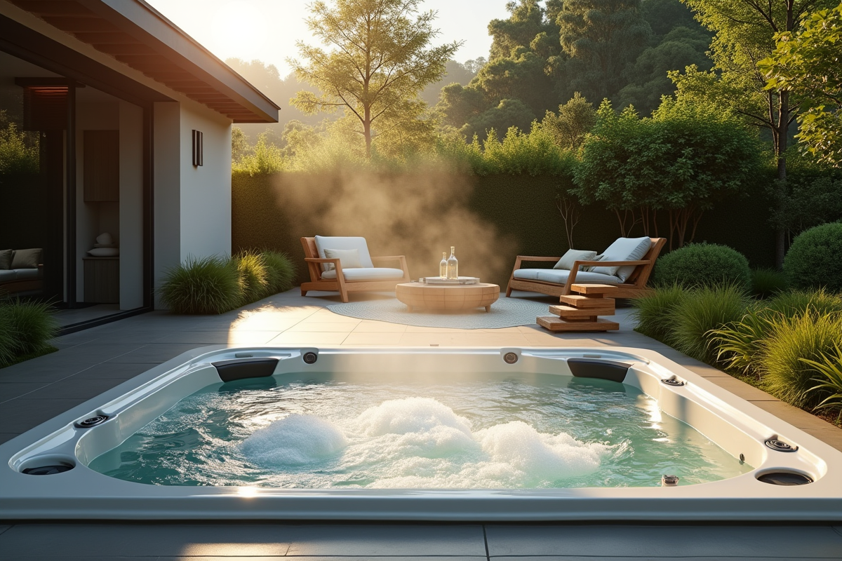 Les avantages de couvrir un SPA pour une protection optimale