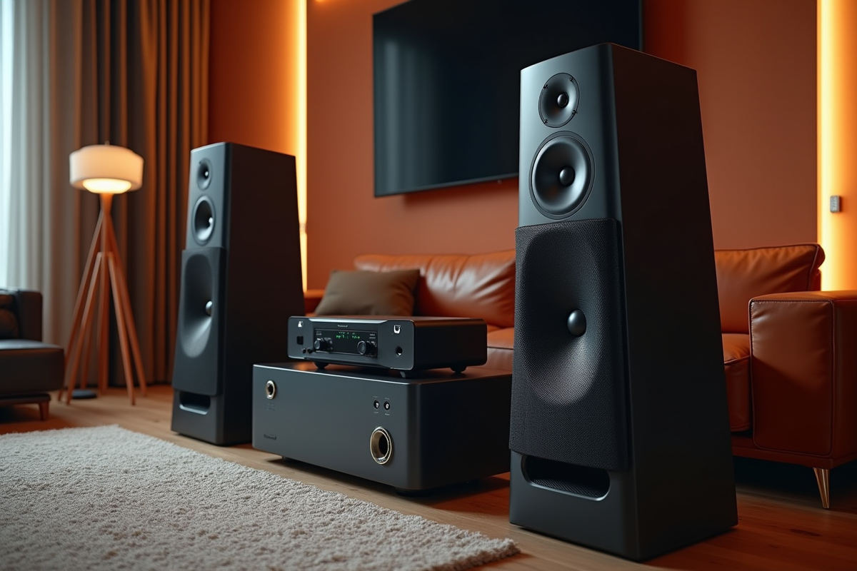 Les meilleures marques de sono pour une qualité audio inégalée